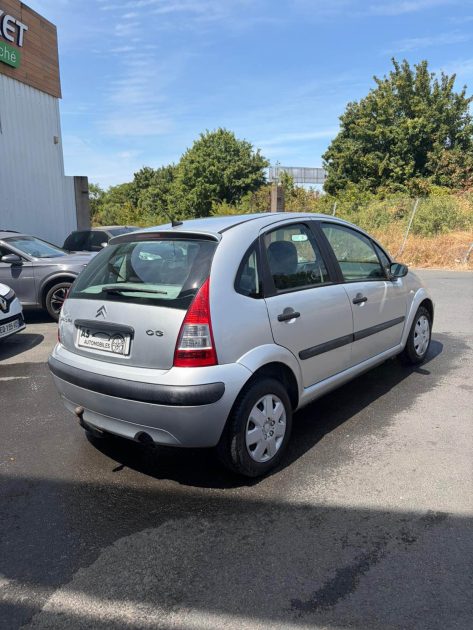 CITROEN C3 1.4I AIRPLAY 2008