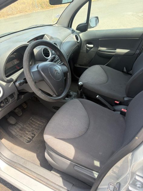 CITROEN C3 1.4I AIRPLAY 2008