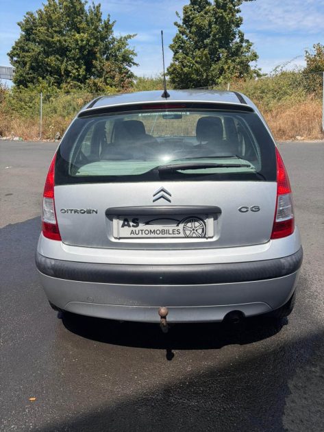 CITROEN C3 1.4I AIRPLAY 2008