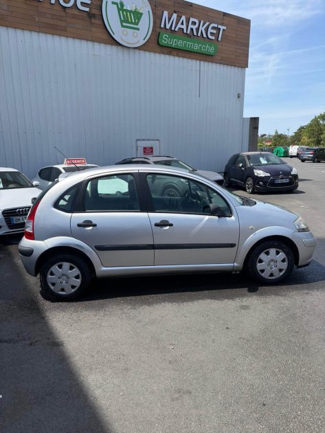 CITROEN C3 1.4I AIRPLAY 2008