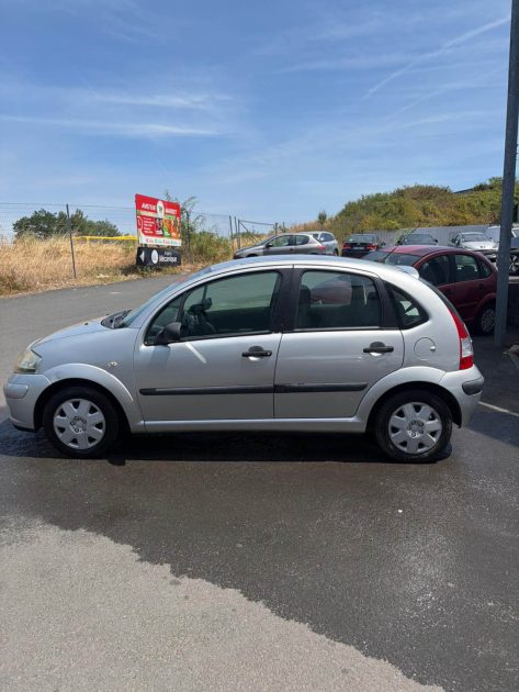 CITROEN C3 1.4I AIRPLAY 2008