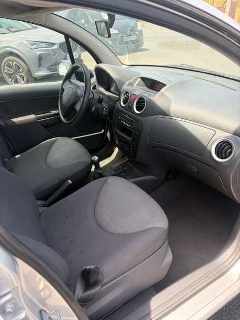 CITROEN C3 1.4I AIRPLAY 2008
