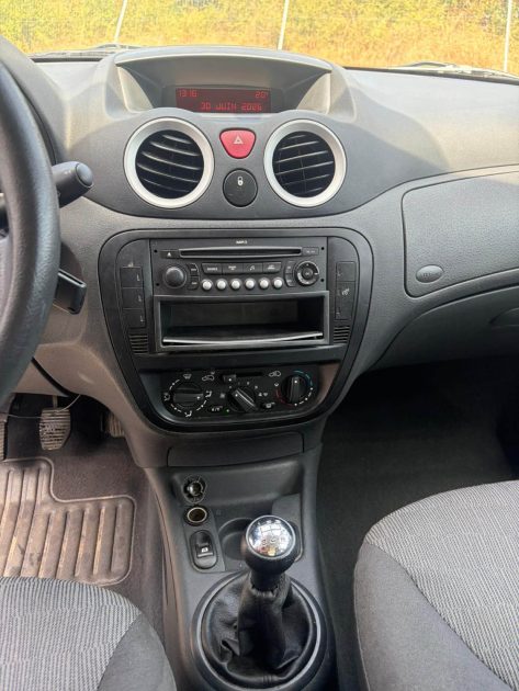 CITROEN C3 1.4I AIRPLAY 2008
