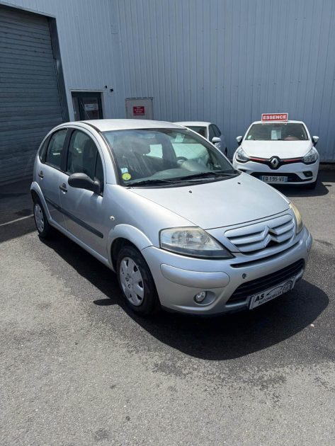 CITROEN C3 1.4I AIRPLAY 2008