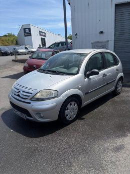 CITROEN C3 1.4I AIRPLAY 2008