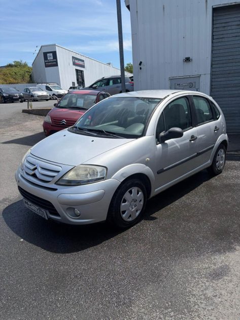 CITROEN C3 1.4I AIRPLAY 2008