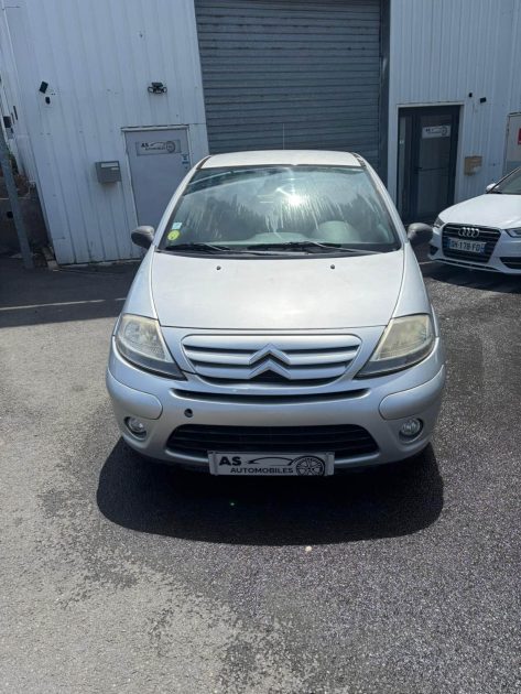 CITROEN C3 1.4I AIRPLAY 2008