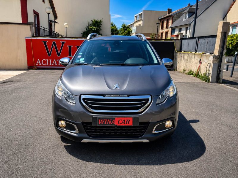 PEUGEOT 2008 1.6 VTI 120 ALLURE 2014