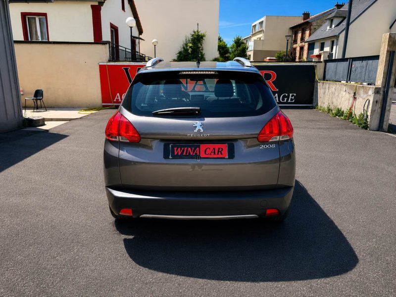 PEUGEOT 2008 1.6 VTI 120 ALLURE 2014