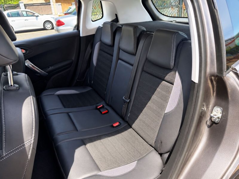 PEUGEOT 2008 1.6 VTI 120 ALLURE 2014