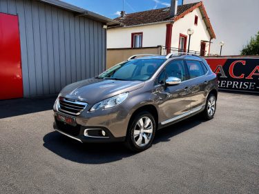 PEUGEOT 2008 1.6 VTI 120 ALLURE 2014