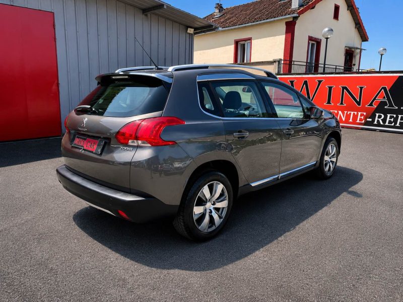 PEUGEOT 2008 1.6 VTI 120 ALLURE 2014