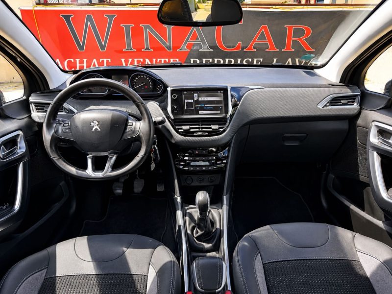 PEUGEOT 2008 1.6 VTI 120 ALLURE 2014