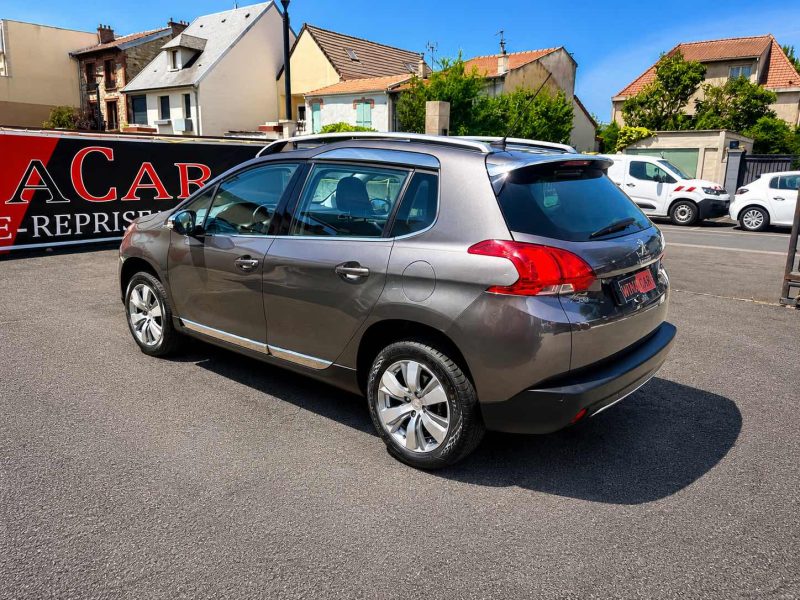 PEUGEOT 2008 1.6 VTI 120 ALLURE 2014