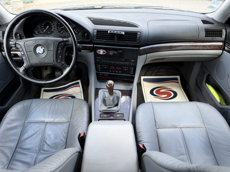 BMW SÉRIE 7 III 735 (E38) 3.5I 235 CH V8 1997