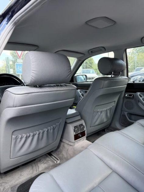 BMW SÉRIE 7 III 735 (E38) 3.5I 235 CH V8 1997