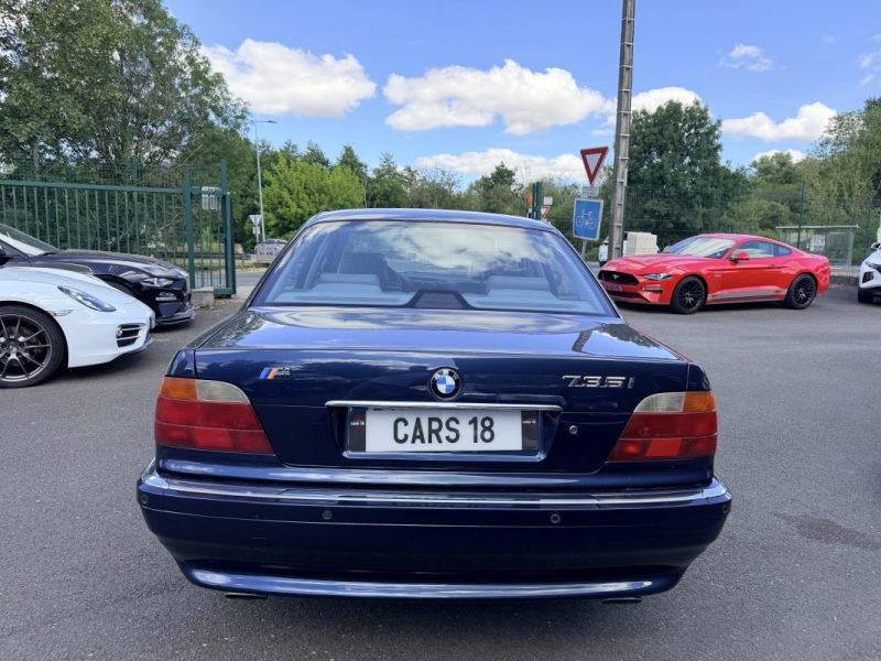 BMW SÉRIE 7 III 735 (E38) 3.5I 235 CH V8 1997