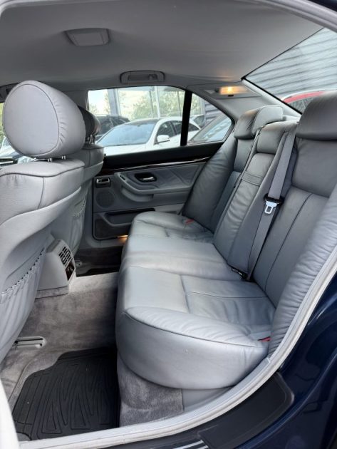 BMW SÉRIE 7 III 735 (E38) 3.5I 235 CH V8 1997
