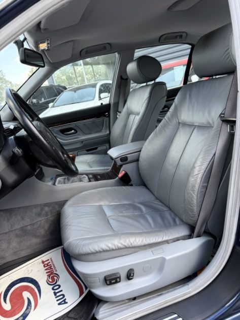 BMW SÉRIE 7 III 735 (E38) 3.5I 235 CH V8 1997