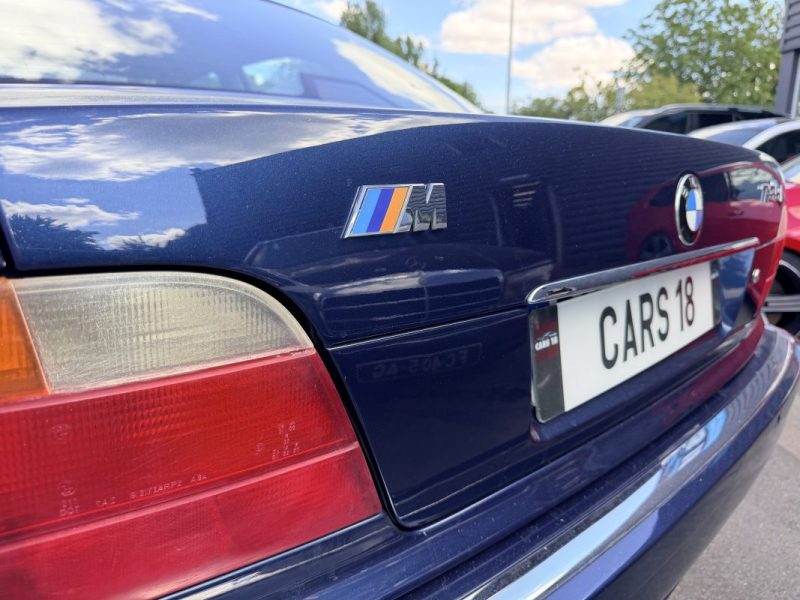 BMW SÉRIE 7 III 735 (E38) 3.5I 235 CH V8 1997