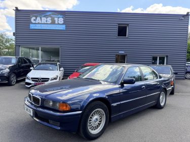 BMW SÉRIE 7 III 735 (E38) 3.5I 235 CH V8 1997