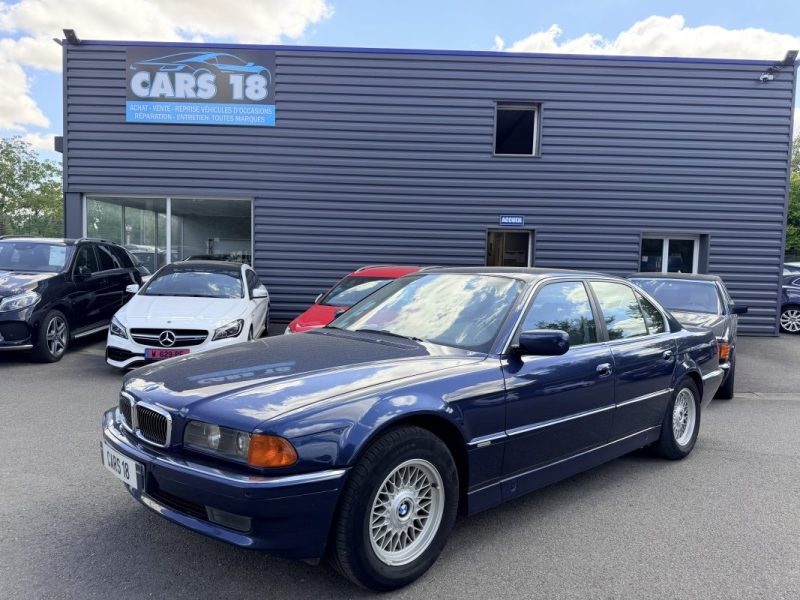BMW SÉRIE 7 III 735 (E38) 3.5I 235 CH V8 1997