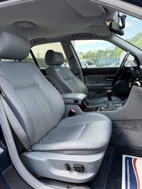 BMW SÉRIE 7 III 735 (E38) 3.5I 235 CH V8 1997