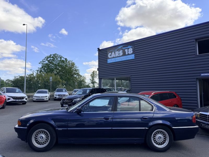 BMW SÉRIE 7 III 735 (E38) 3.5I 235 CH V8 1997