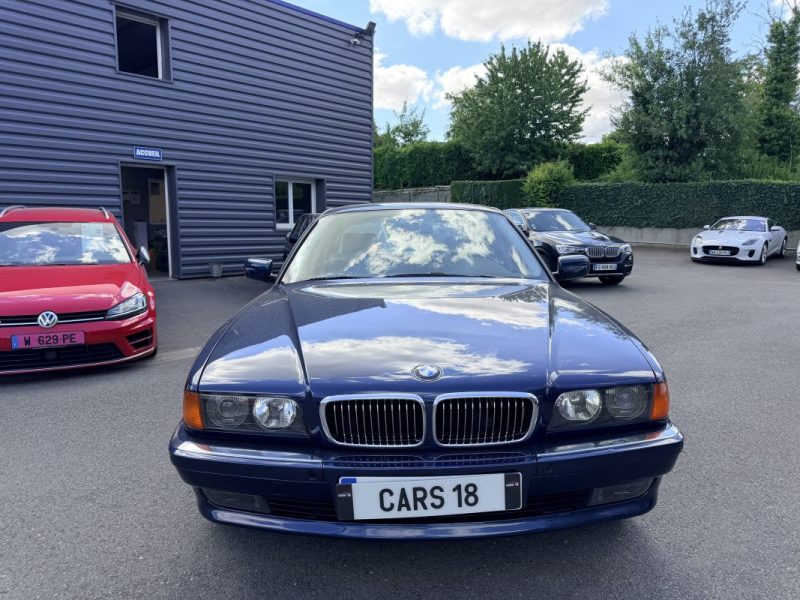 BMW SÉRIE 7 III 735 (E38) 3.5I 235 CH V8 1997
