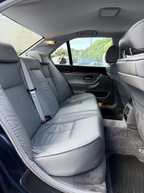 BMW SÉRIE 7 III 735 (E38) 3.5I 235 CH V8 1997