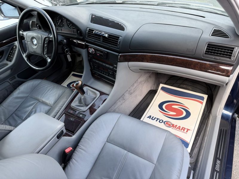 BMW SÉRIE 7 III 735 (E38) 3.5I 235 CH V8 1997