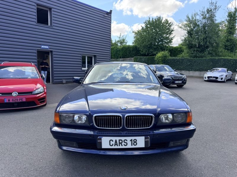 BMW SÉRIE 7 III 735 (E38) 3.5I 235 CH V8 1997