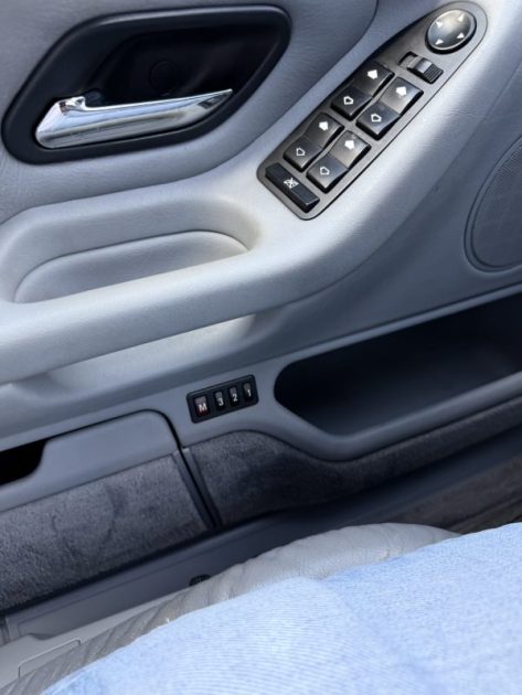 BMW SÉRIE 7 III 735 (E38) 3.5I 235 CH V8 1997