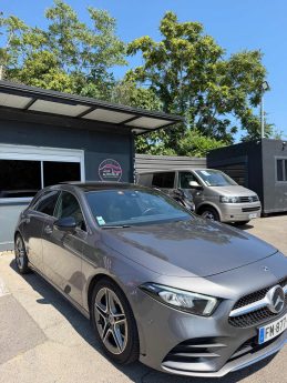 Mercedes Classe A250 AMG Line 224 ch 4MATIC – Garantie 12 mois – Échange/Reprise possible