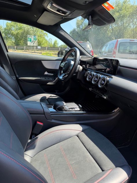 Mercedes Classe A250 AMG Line 224 ch 4MATIC – Garantie 12 mois – Échange/Reprise possible
