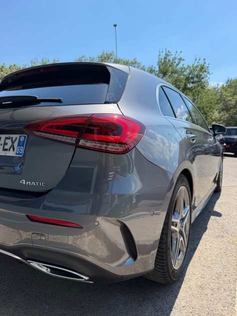 Mercedes Classe A250 AMG Line 224 ch 4MATIC – Garantie 12 mois – Échange/Reprise possible