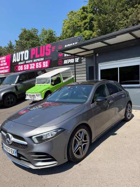 Mercedes Classe A250 AMG Line 224 ch 4MATIC – Garantie 12 mois – Échange/Reprise possible