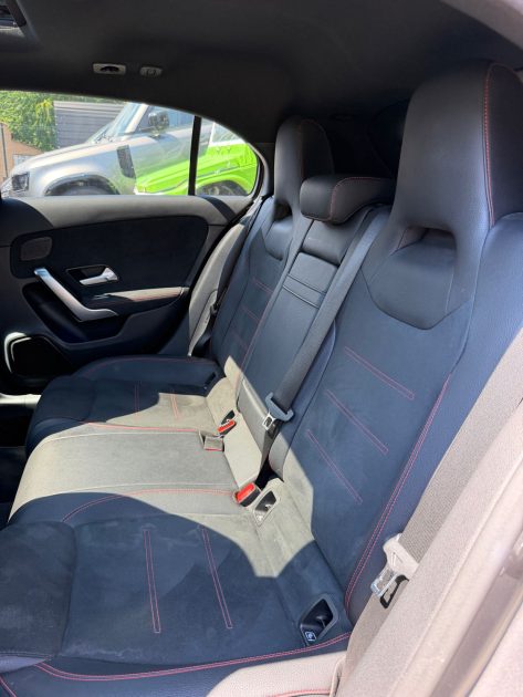 Mercedes Classe A250 AMG Line 224 ch 4MATIC – Garantie 12 mois – Échange/Reprise possible