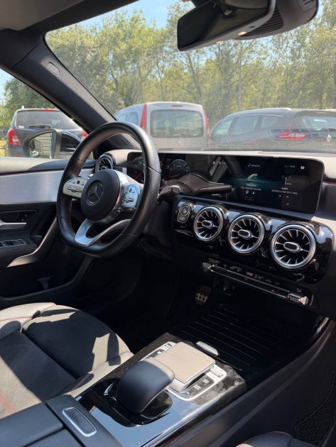 Mercedes Classe A250 AMG Line 224 ch 4MATIC – Garantie 12 mois – Échange/Reprise possible