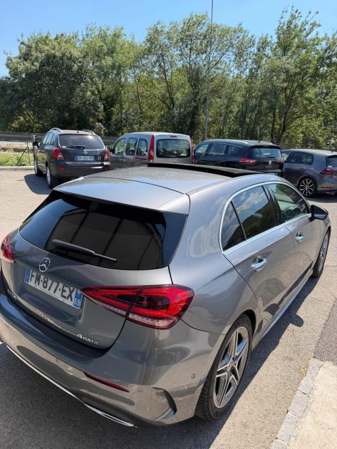 Mercedes Classe A250 AMG Line 224 ch 4MATIC – Garantie 12 mois – Échange/Reprise possible