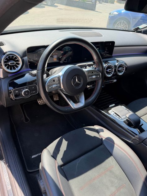 Mercedes Classe A250 AMG Line 224 ch 4MATIC – Garantie 12 mois – Échange/Reprise possible