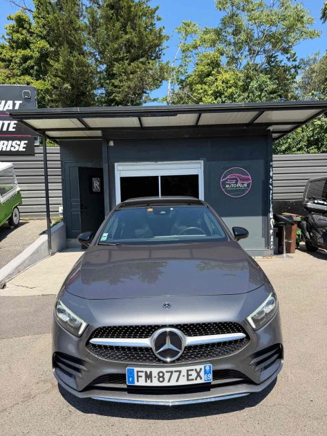 Mercedes Classe A250 AMG Line 224 ch 4MATIC – Garantie 12 mois – Échange/Reprise possible