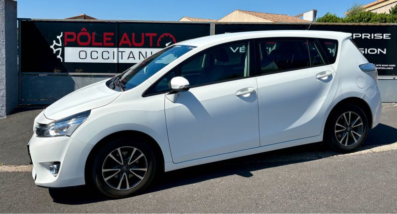 TOYOTA VERSO 112 D-4D ACTIVE 2014