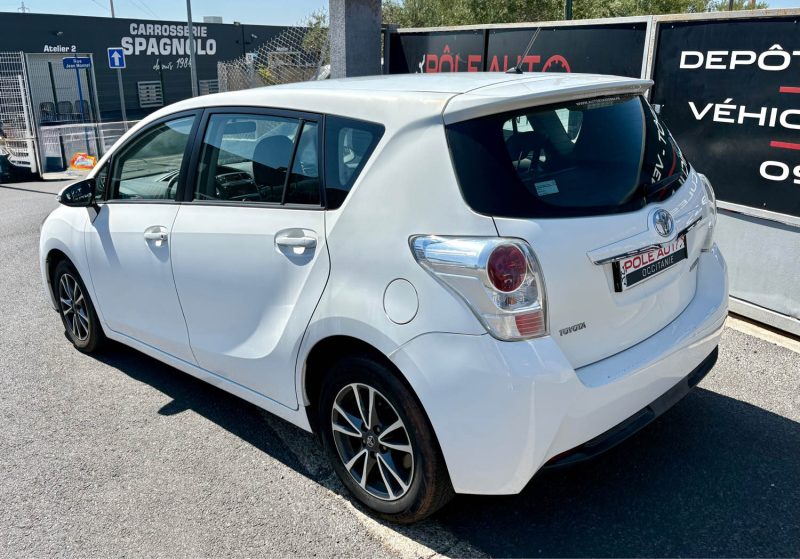 TOYOTA VERSO 112 D-4D ACTIVE 2014