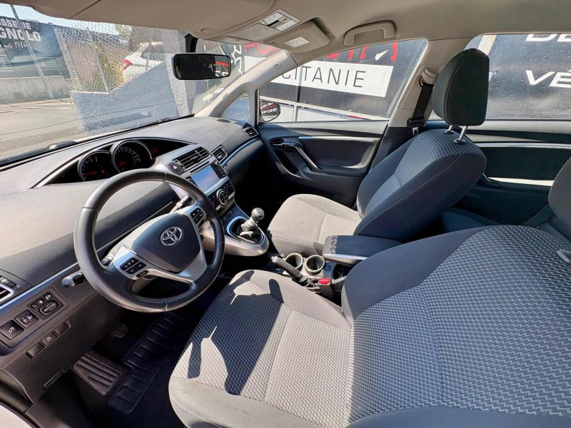 TOYOTA VERSO 112 D-4D ACTIVE 2014