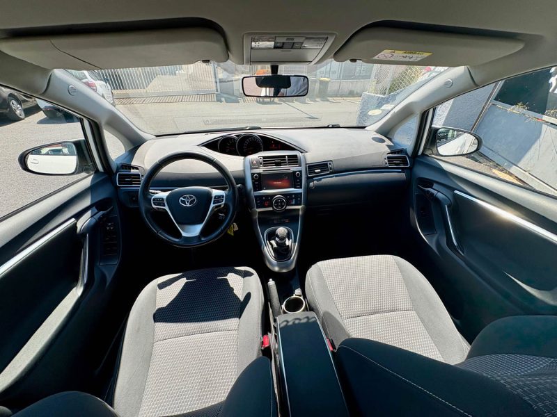 TOYOTA VERSO 112 D-4D ACTIVE 2014
