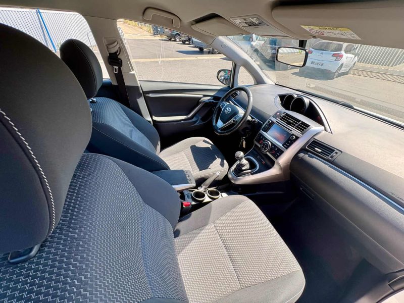TOYOTA VERSO 112 D-4D ACTIVE 2014