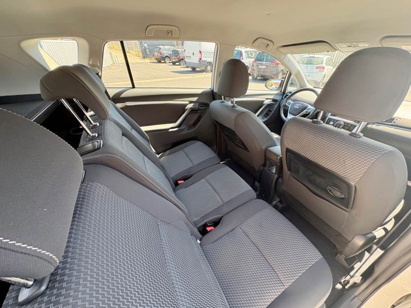 TOYOTA VERSO 112 D-4D ACTIVE 2014