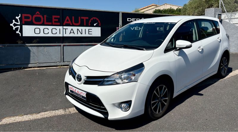 TOYOTA VERSO 112 D-4D ACTIVE 2014