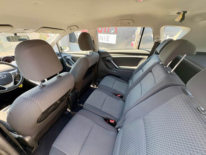 TOYOTA VERSO 112 D-4D ACTIVE 2014